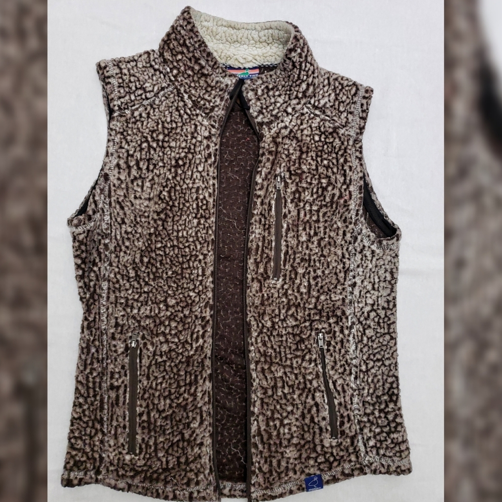 Properly Tied Vest